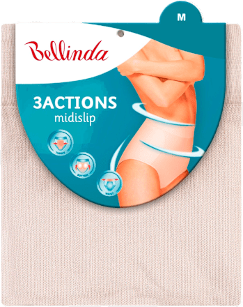 kalhotky 3ACTION velikost M, tělové Bellinda