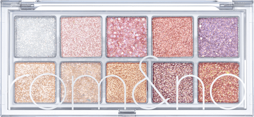 Paleta cieni do powiek Better Than Palette 00 Light & Glitter Garden rom&nd