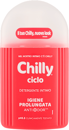 gel na intimní hygienu ciclo Chilly