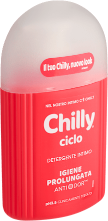 gel na intimní hygienu ciclo Chilly