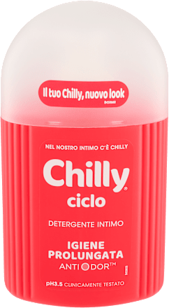 gel na intimní hygienu ciclo Chilly