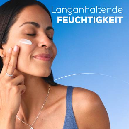 Gesichtscreme Face+ Panthenol Barrier NIVEA