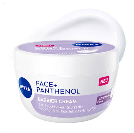 Gesichtscreme Face+ Panthenol Barrier NIVEA