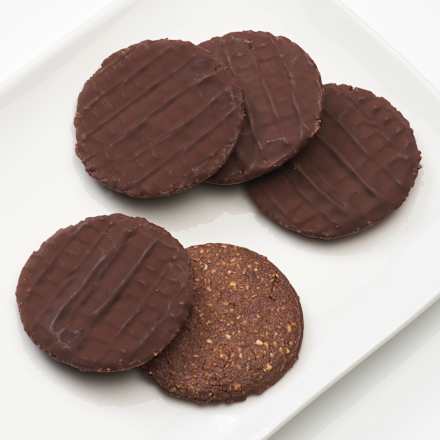 Cookies, Hafer Zartbitter dmBio