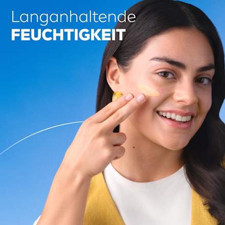 Gesichtscreme Face+ Vitamin C Glow Gel NIVEA