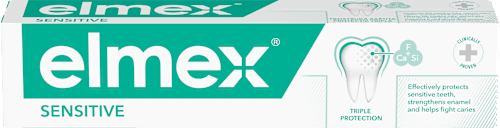 SENSITIVE pasta za zube elmex