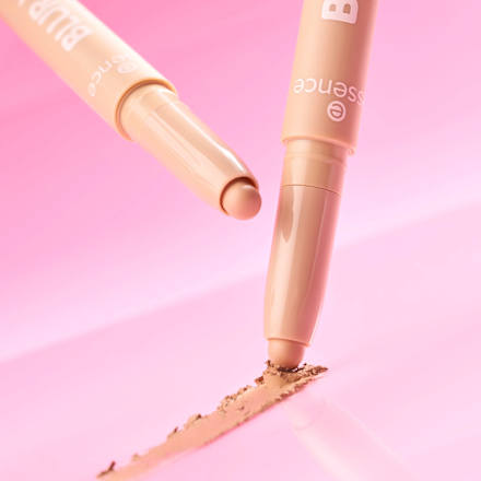 oční stíny v tužce BLUR NUDE 02 Soft Macchiato essence