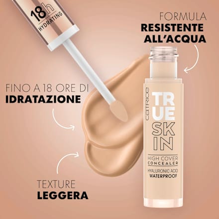 Corector True Skin High Cove 300 CATRICE