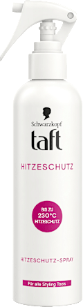 Hitzeschutzspray Schwarzkopf taft