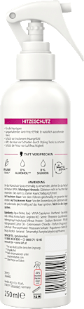 Hitzeschutzspray Schwarzkopf taft