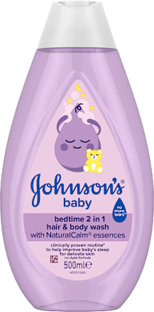 Bedtime mycí gel 2 v 1 Johnson's baby