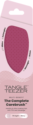 Entwirrbürste The Complete Carebrush Glossed Raspberry Tangle Teezer