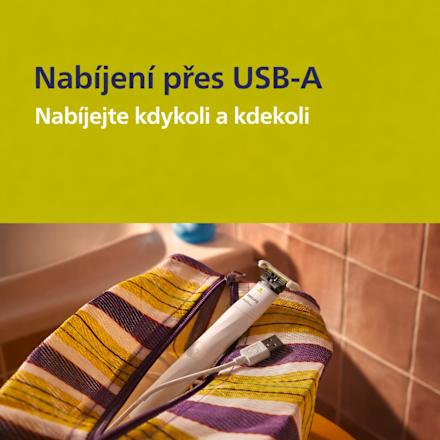 dámský holicí strojek Intimate PHILIPS OneBlade
