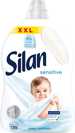 Sensitive & Baby omekšivač za veš Silan