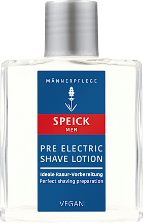Men Pre Electric Shave Lotion SPEICK
