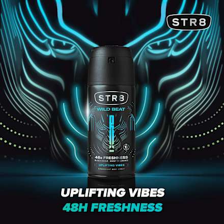 deodorant sprej Wild Beat STR8