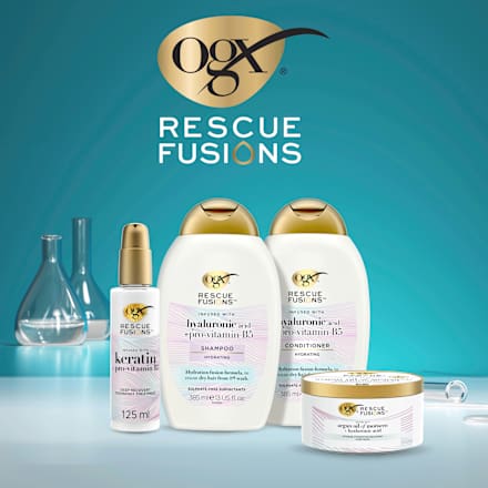 Shampoo Rescue Fusions OGX