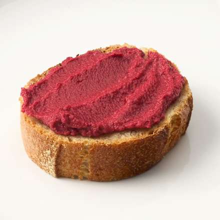 Hummus, Rote Bete dmBio