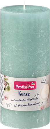 rustikální svíčka 160/68 Profissimo