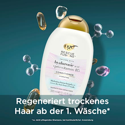 Conditioner Rescue Fusions OGX