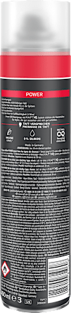 Haarlack Power XXL Halt 5 Schwarzkopf taft