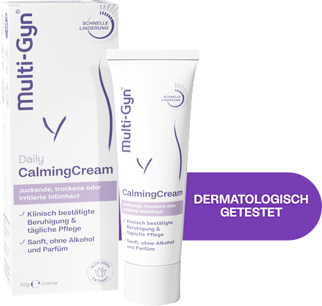 Intimpflege Calming Cream Multi-Gyn