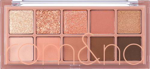 Paleta cieni do powiek Better Than Palette 01 Pampas Garden rom&nd