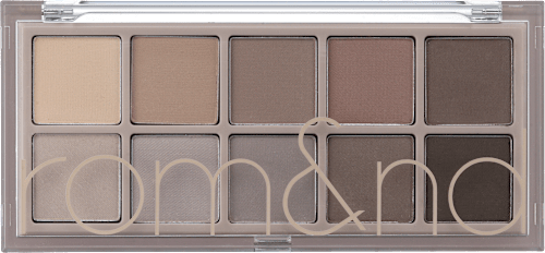 Paleta cieni do powiek Better Than Palette 04 Dusty Fog Garden rom&nd