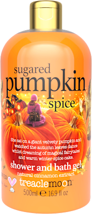 sprchový gel sugared pumpkin spice treaclemoon