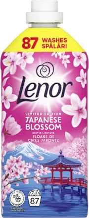 Omekšivač za veš Japanese Lenor