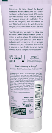 Handcreme Winterzauber mit Sheabutter & nordische Beere Kneipp