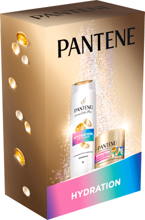 Poklon-paket Hydration PANTENE PRO-V