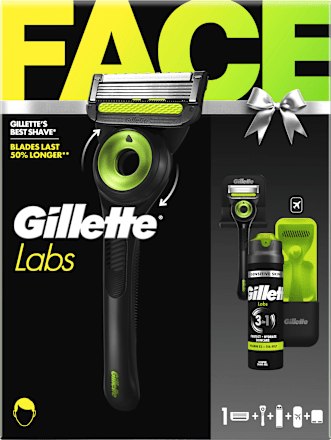 Darčekové balenie Labs Gillette