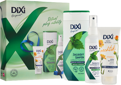 Darčekové balenie Vitality DiXi