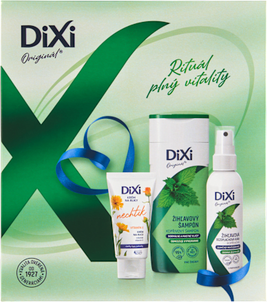 Darčekové balenie Vitality DiXi