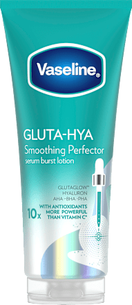 Bodylotion Gluta-Hya Smoothing Perfector Serum Burst Vaseline