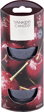 Náplň do elektrického osviežovača – Black Cherry YANKEE CANDLE