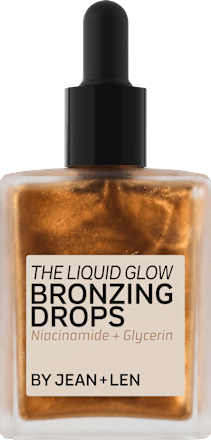 Bronzing Drops The Liquid Glow 010 Golden Hour Jean&Len