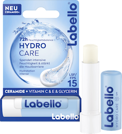 Lippenpflege Hydro Care LSF 15 Labello