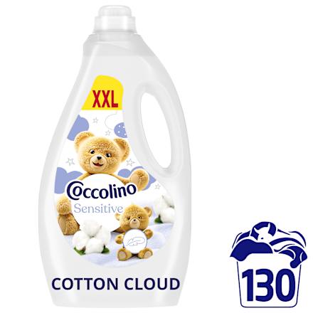 aviváž Sensitive Cotton Cloud Coccolino