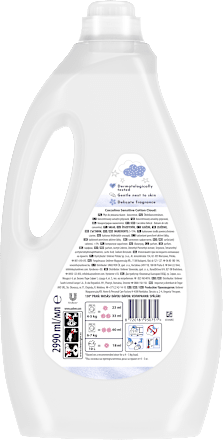 aviváž Sensitive Cotton Cloud Coccolino