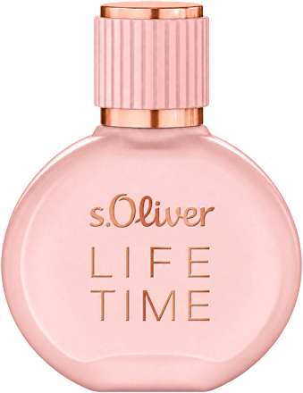  LIFE TIME EdT- ženski s.Oliver