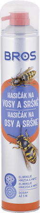 Sprej Hasičák na osy a sršne BROS