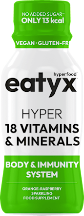Booster witaminy i minerały Hyper eatyx