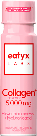 Shot Collagen Forever 5000 mg eatyx