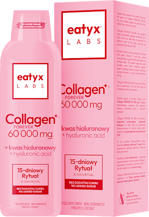 Shot Collagen Forever 60 000 mg eatyx