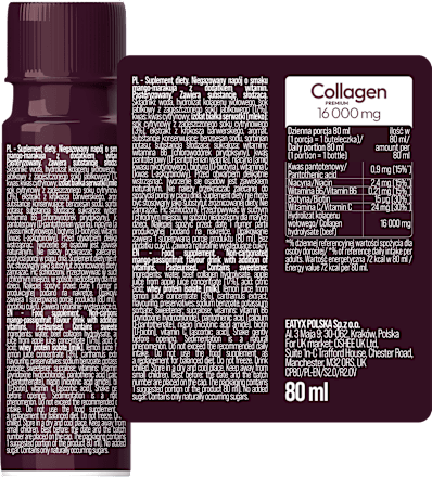 Shot Collagen Premium 16 000 mg eatyx