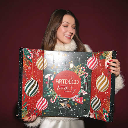 Adventkalender 2026 Christmas Beauty Moments ARTDECO