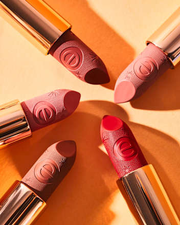 Lippenstift Caring Shine Vegan Collagen 207 My Passion essence