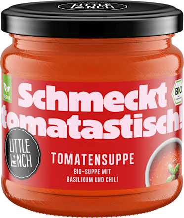 Tomatensuppe Little Lunch